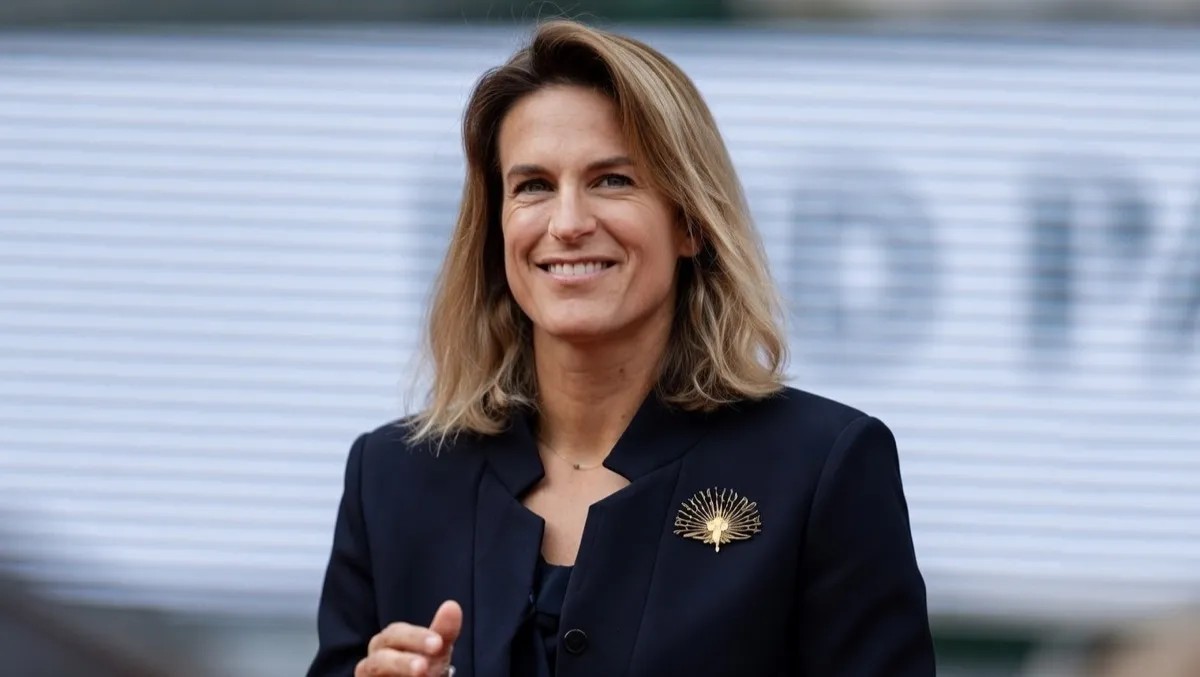 Horoscope des stars : Amélie Mauresmo