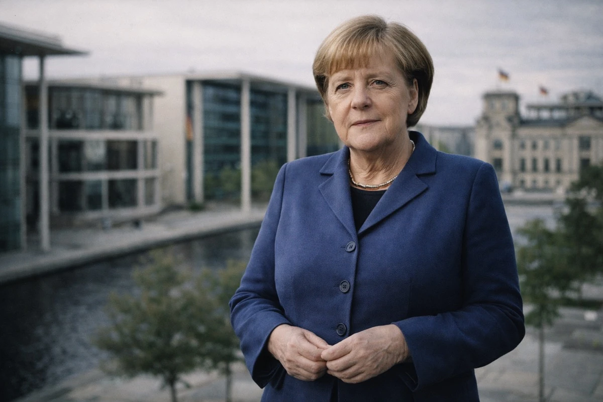 Horoscope des stars : Angela Merkel