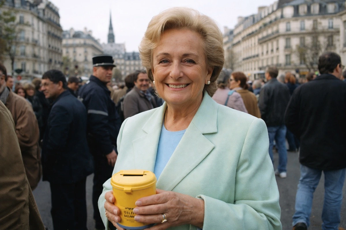 Horoscope des stars : Bernadette Chirac