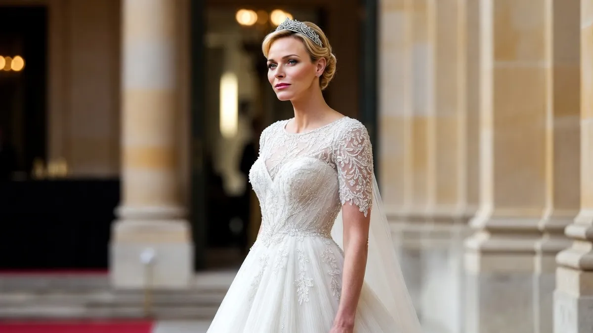 Horoscope des stars : Charlène de Monaco