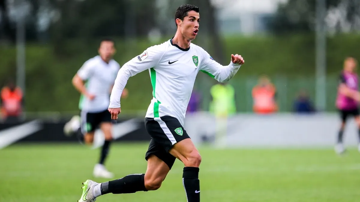 Horoscope des stars : Cristiano Ronaldo