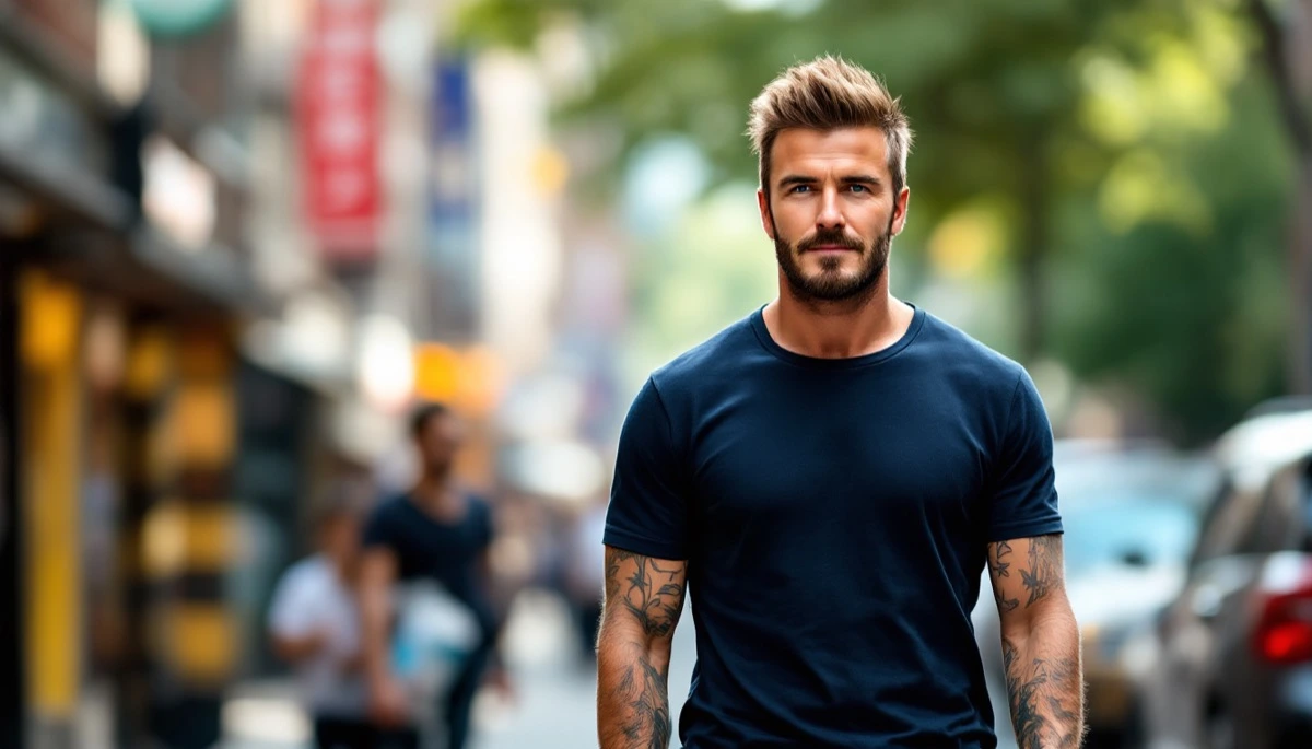 Horoscope des stars : David Beckham