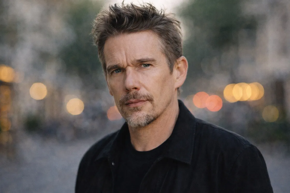Horoscope des stars : Ethan Hawke