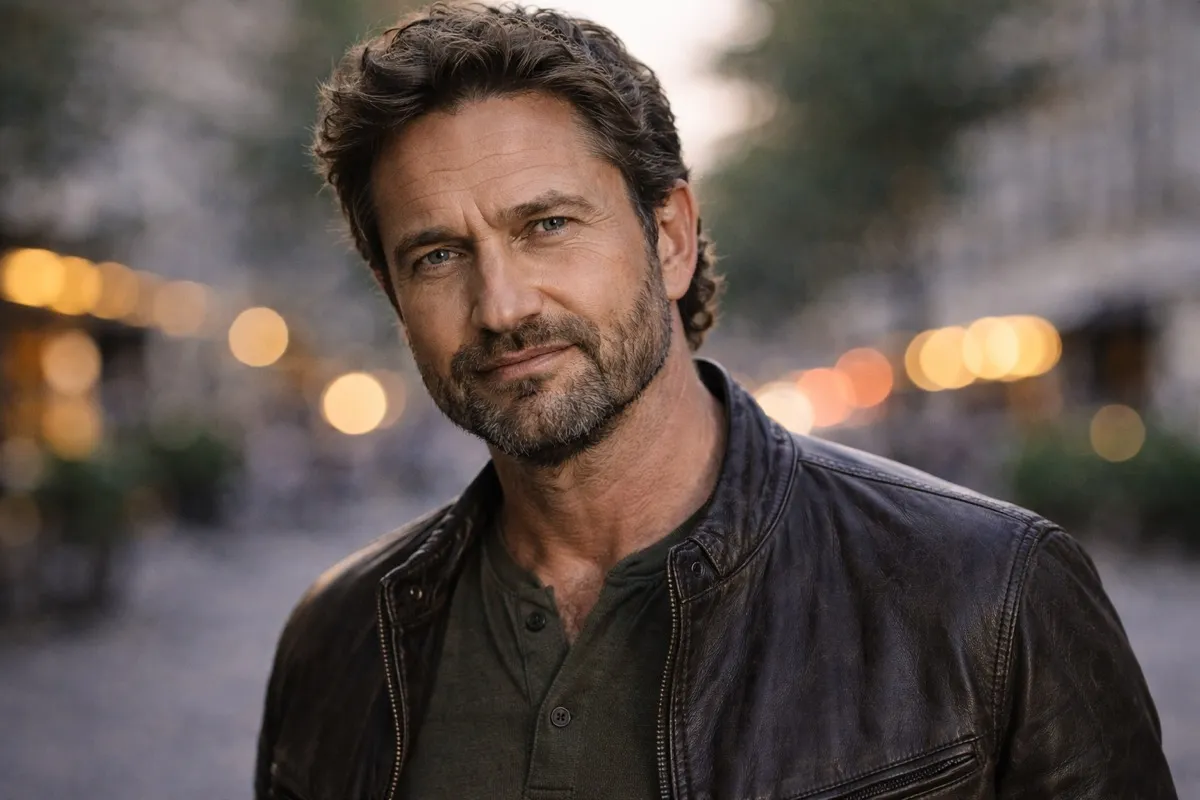 Horoscope des stars : Gerard Butler