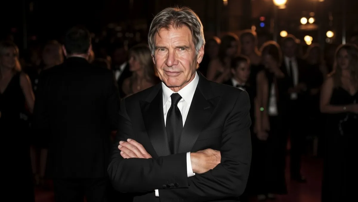 Horoscope des stars : Harrison Ford