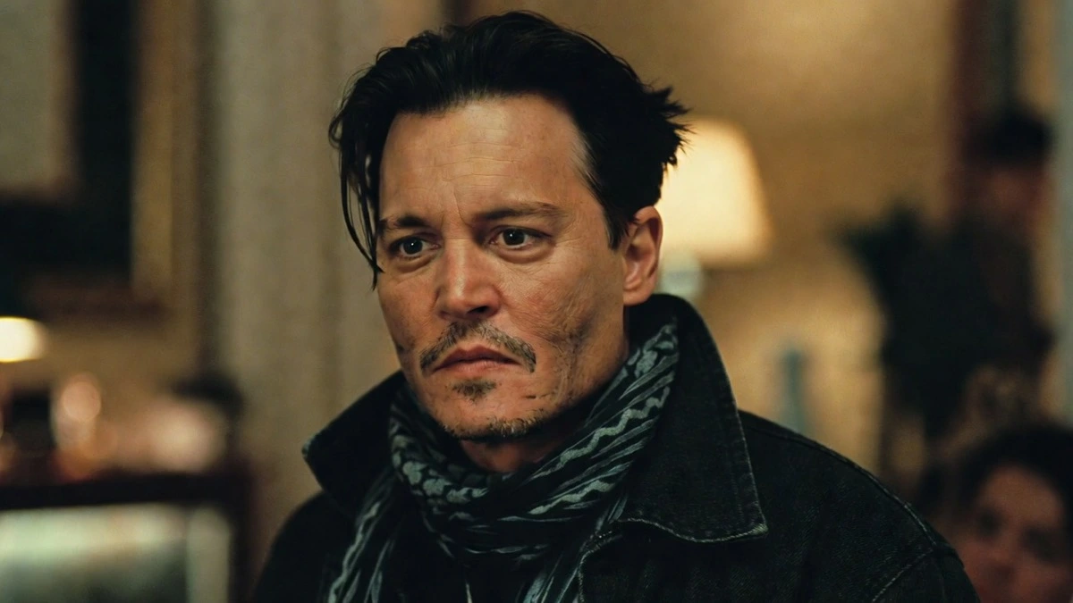 Horoscope des stars : Johnny Depp