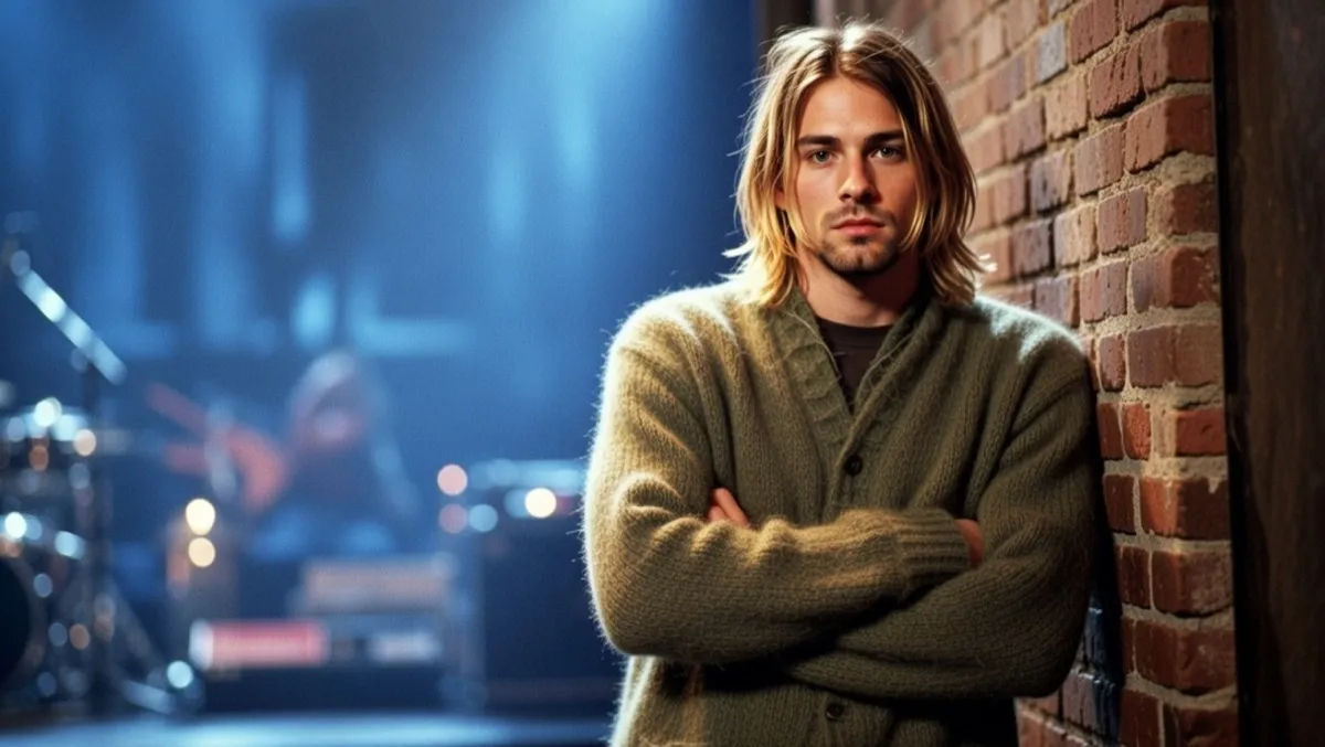 Horoscope des stars : Kurt Cobain