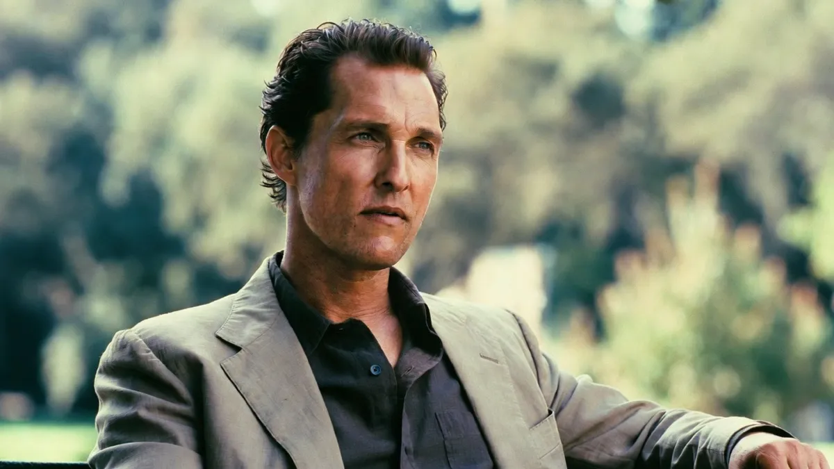 Horoscope des stars : Matthew McConaughey