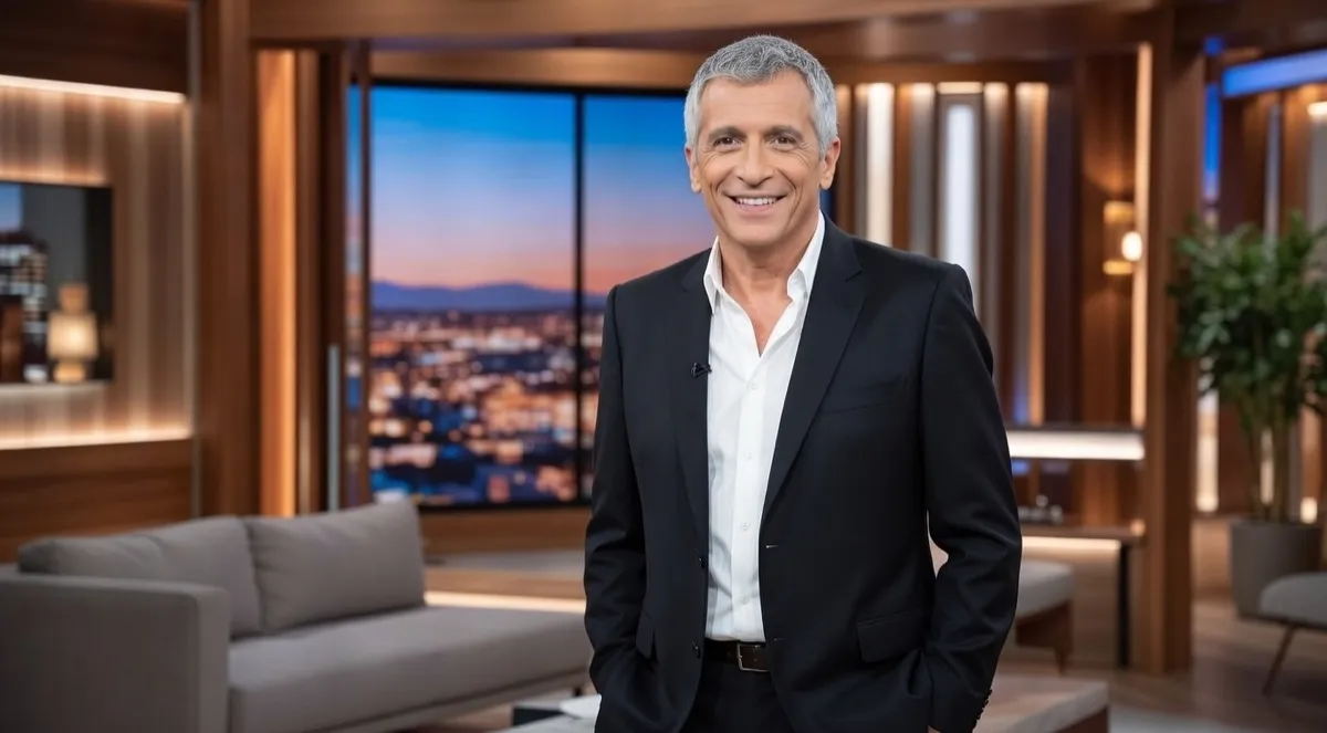 Horoscope des stars : Nagui