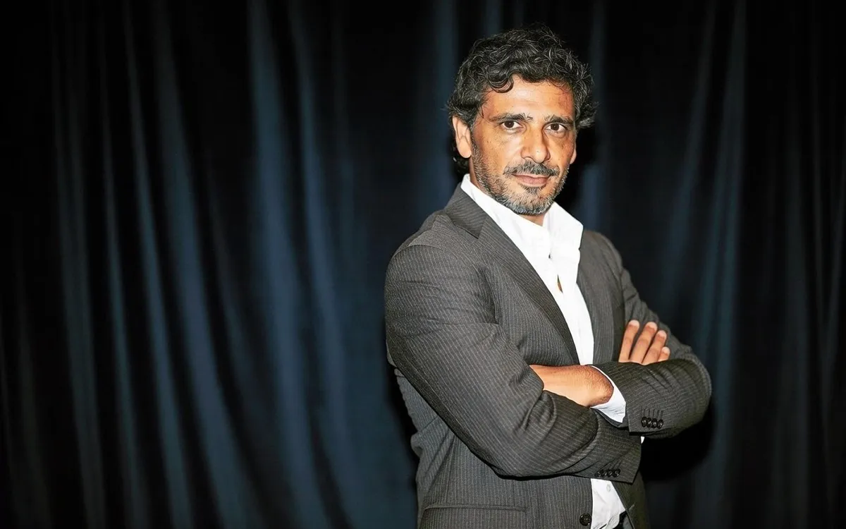 Horoscope des stars : Pascal Elbé