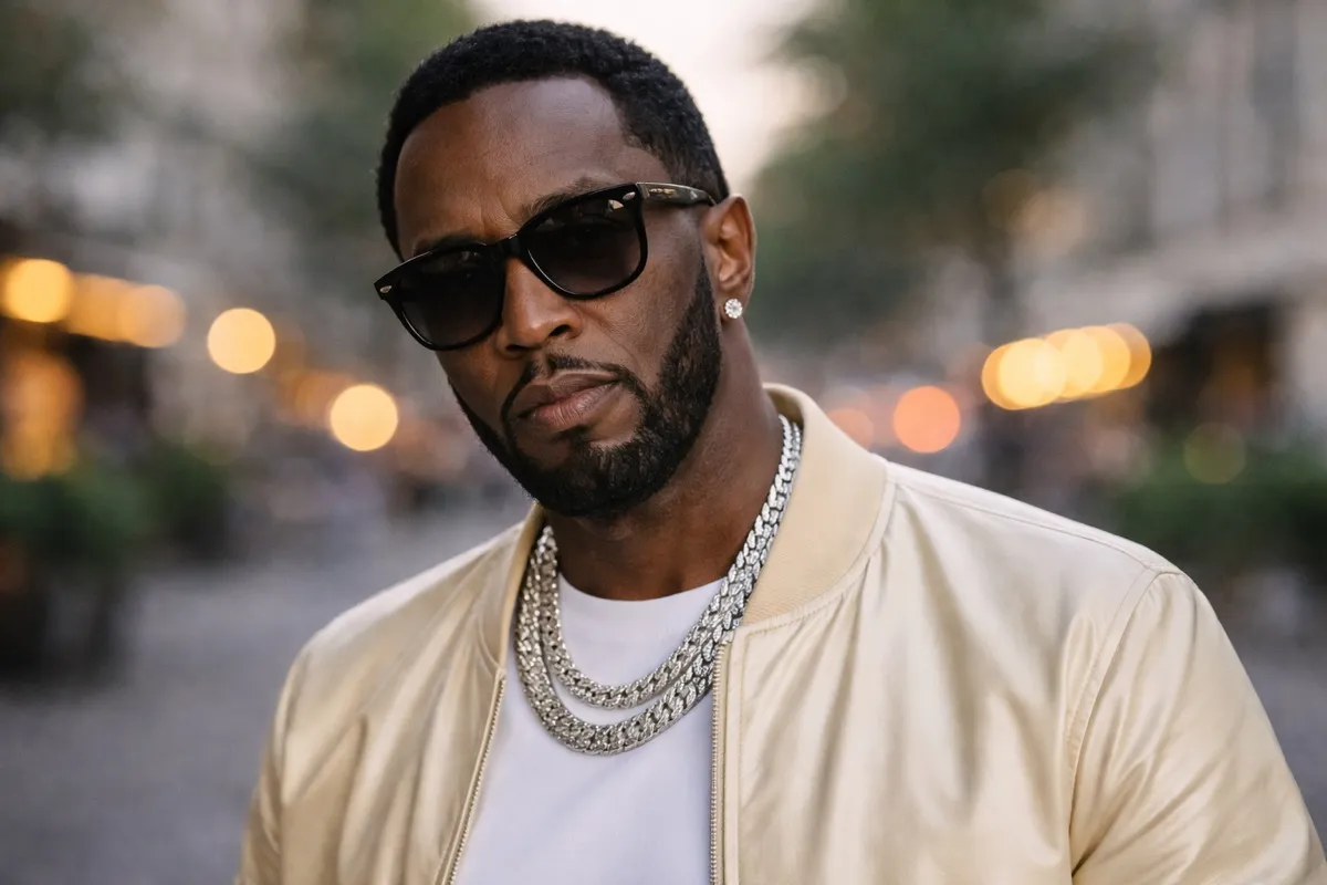 Horoscope des stars : Puff Daddy