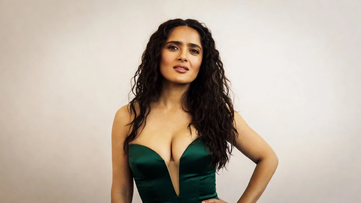 Horoscope des stars : Salma Hayek
