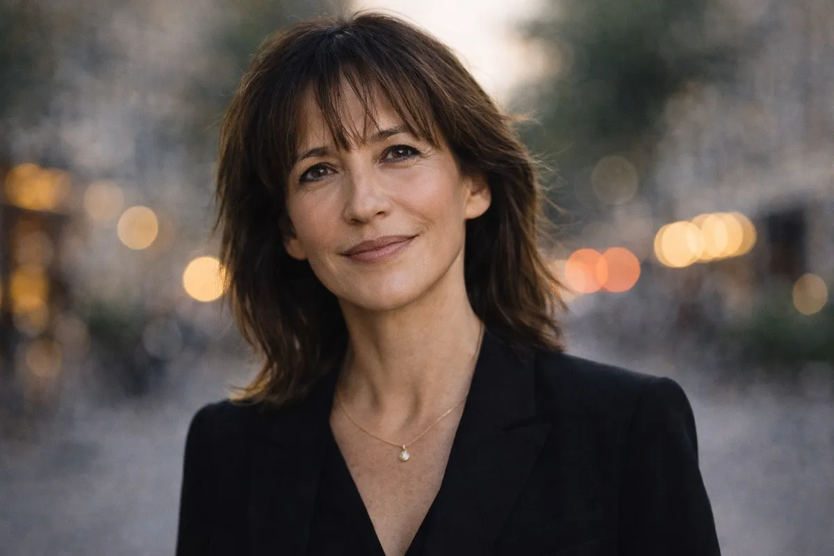 Horoscope des stars : Sophie Marceau