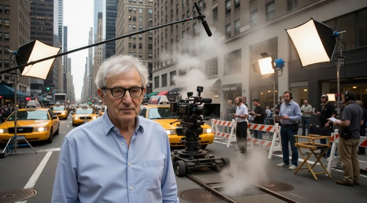 Horoscope des stars : Woody Allen